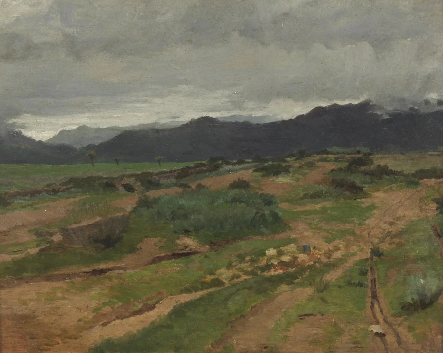 Paesaggio collinare